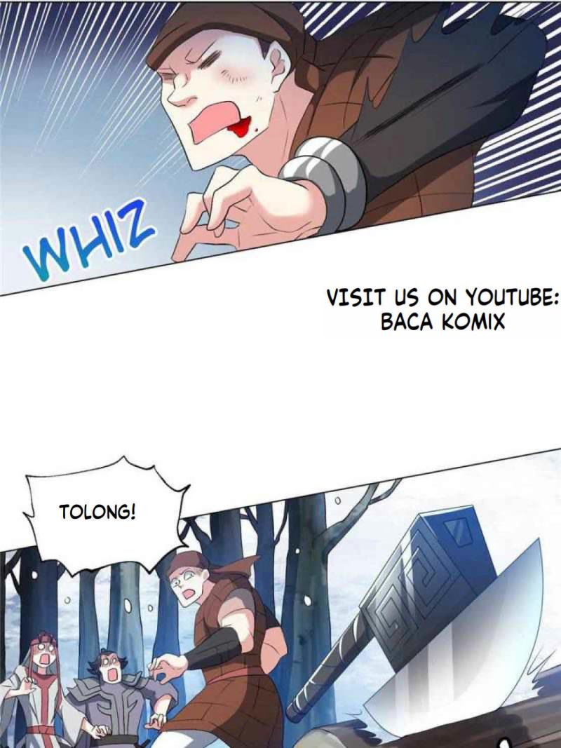 Rebirth Become a Dog Chapter 50 Bahasa Indonesia